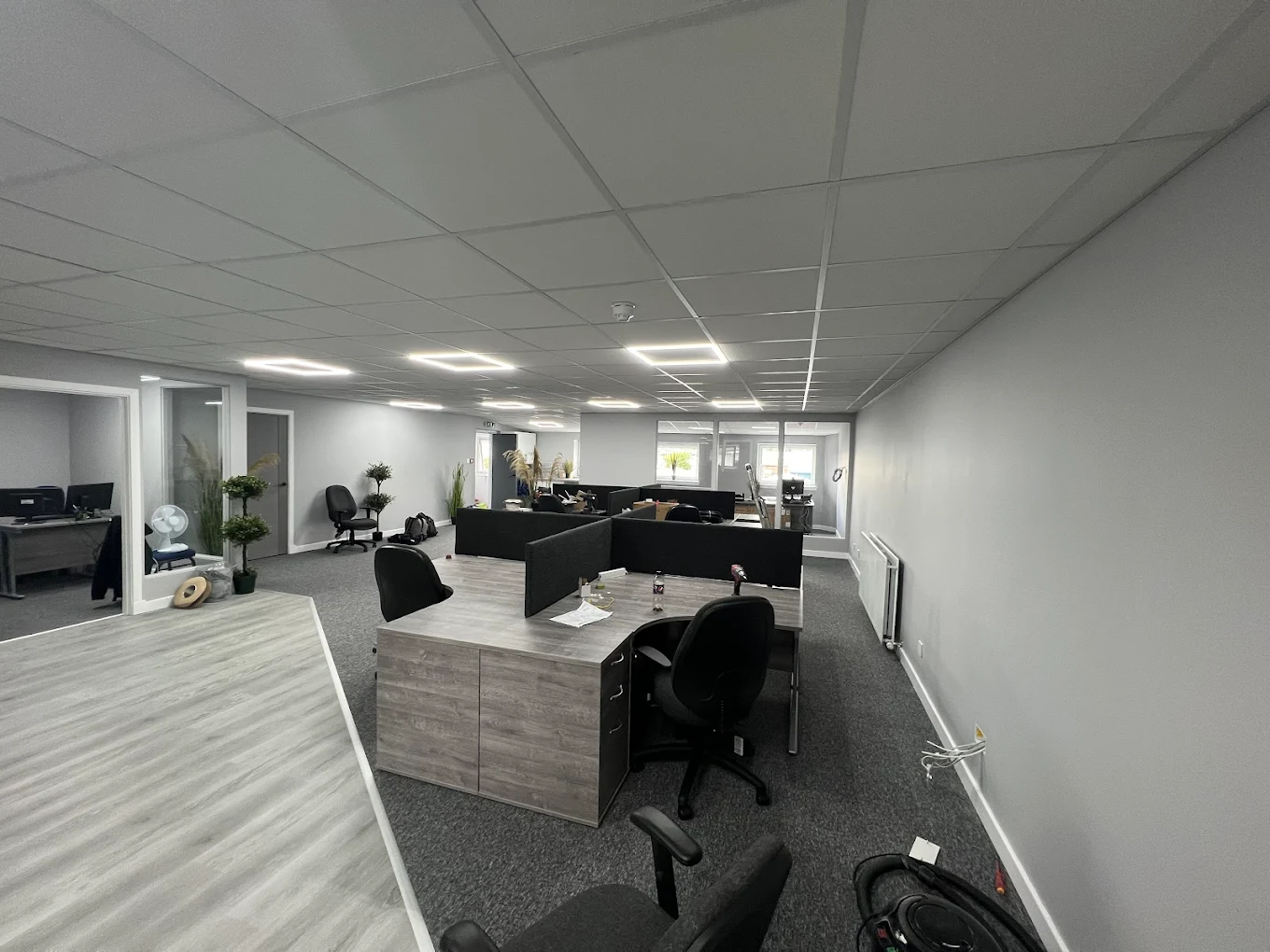 Builders Cleans
